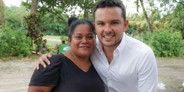 Avanzan los Programas del Bienestar en Quintana Roo: Pablo Bustamante