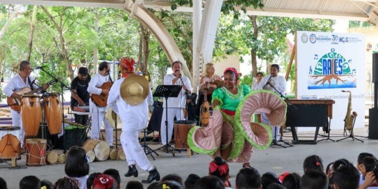 Fomento al talento artístico con exitoso arranque del programa “Raíces”