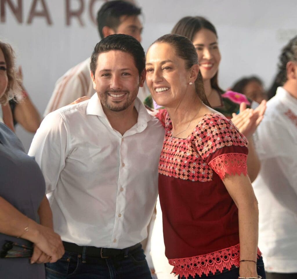 Garantiza PVEM en Quintana Roo unidad por la transformación: Renán Sánchez