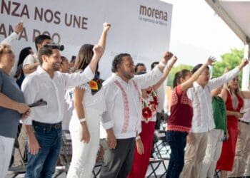 Garantiza PVEM en Quintana Roo unidad por la transformación: Renán Sánchez