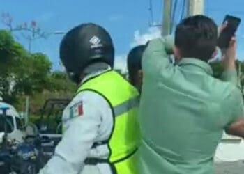 Van 9 policías de Cancún sancionados en lo que va de 2023 por diversas faltas