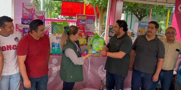El sistema DIF OPB se suma a la ayuda humanitaria para el estado de Guerrero