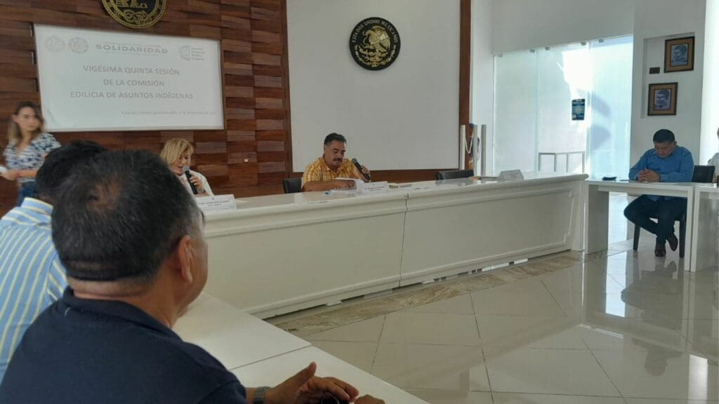 Aprueba Comisión Edilicia de Asuntos Indígenas que la Lucha Libre sea Patrimonio Cultural del Estado
