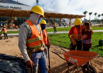 Nuevo aeropuerto en Quintana Roo, legado del Presidente de México: Mara Lezama