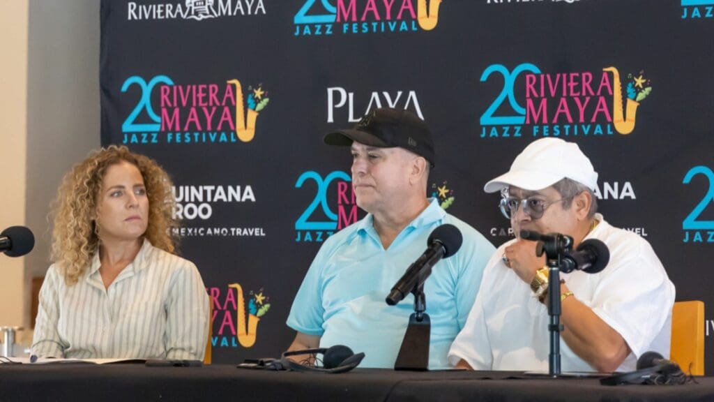 Inicia la 20ª edición del Festival de Jazz Riviera Maya