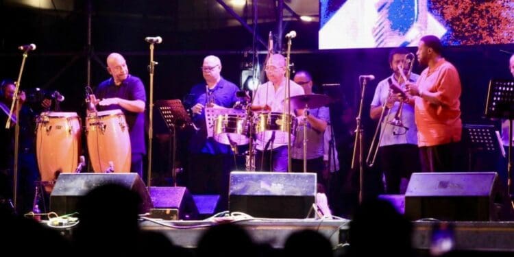 Más de 14 mil personas disfrutaron del Riviera Maya Jazz Festival en Playa del Carmen