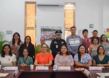 Avanza gobierno de Quintana Roo en la implementación de acciones en políticas públicas para erradicar la violencia de género