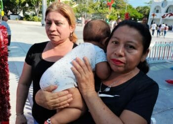 Se separan Madres Buscadoras de Quintana Roo; activistas rompen con la dirigente y su mano derecha