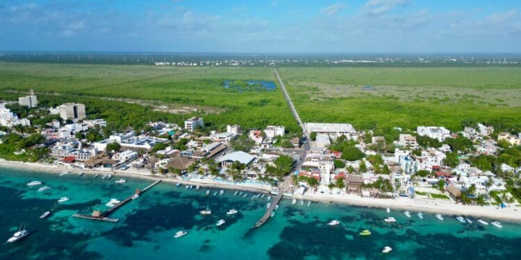 Quintana Roo y el Caribe Mexicano, de los sitios preferidos por los turistas a nivel mundial