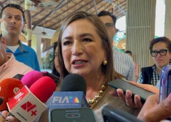 Daría seguimiento al Tren Maya, pero sí denunciaría los daños ambientales: Xóchitl Gálvez