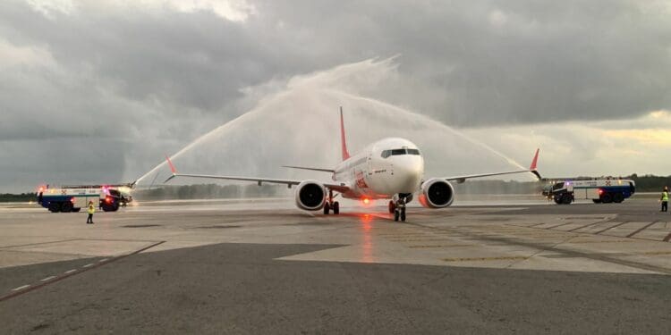 Aerolínea canadiense Lynx Air inicia operaciones hacia el aeropuerto de Cancún