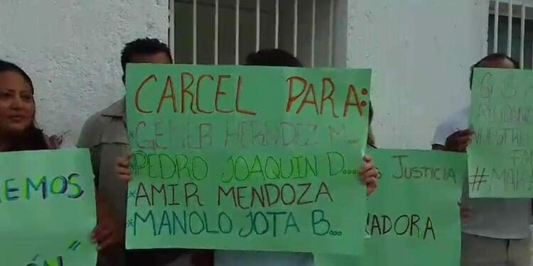 Pese a orden de la gobernadora, Sedetus no atiende denuncias por presuntos despojos en Cozumel
