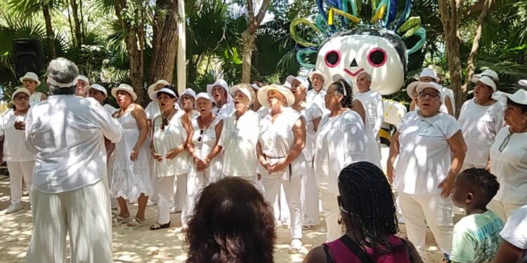 Se cumplen 16 años de la creación del parque La Ceiba de Playa del Carmen