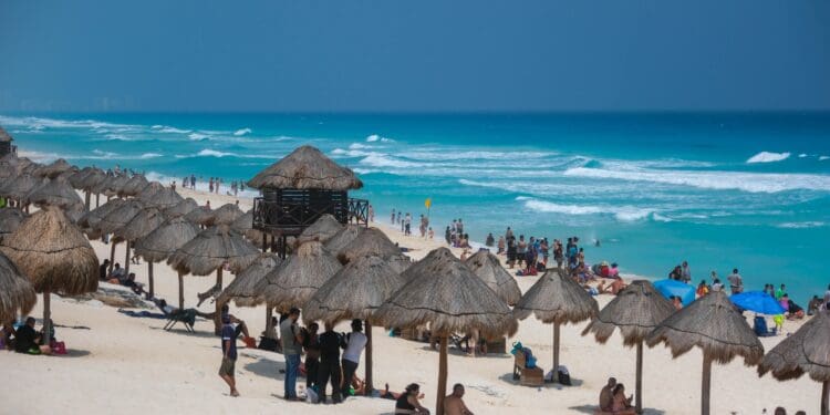 Playas de Quintana Roo están certificadas, limpias y ofrecen servicios de calidad a los turistas.
