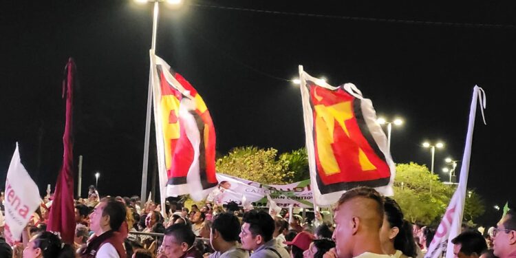 Realiza PT un ajuste en la candidatura a la diputación local del Distrito 14 de Quintana Roo.