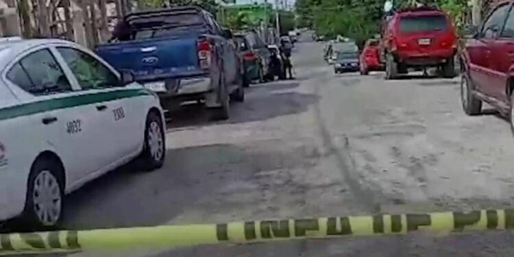 Localizan sin vida a presunto indigente en la Supermanzana 60 de Cancún
