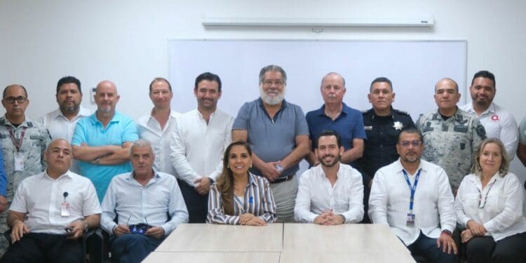 Autoridades mejoran la seguridad, movilidad y migración en el aeropuerto de Cancún