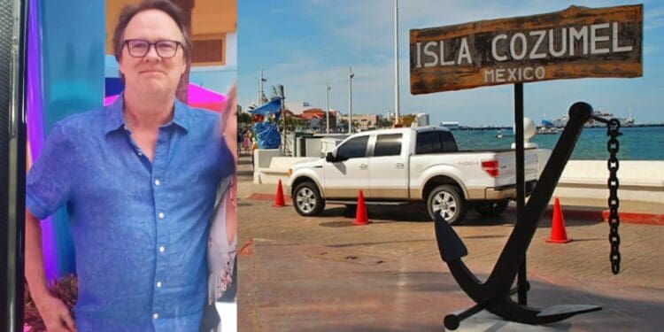 Buscan a ciudadano extranjero de 66 años desaparecido en Cozumel
