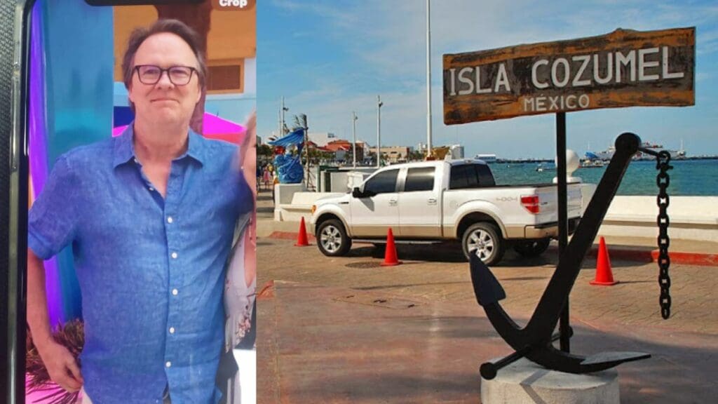 Buscan a ciudadano extranjero de 66 años desaparecido en Cozumel