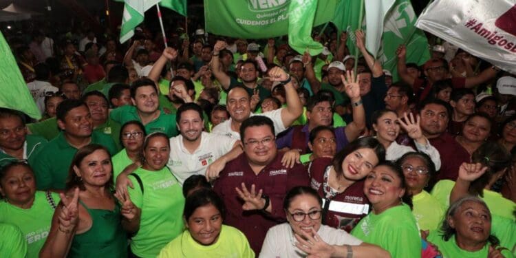 Seré un aliado incansable del pueblo conzumeleño: Juan Carrillo