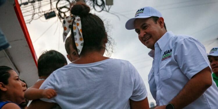 En Cozumel vamos a seguir haciendo historia: Juan Carrillo