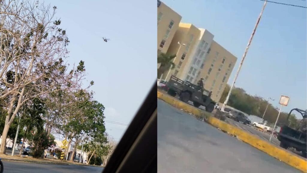 Liberan a mando militar ligado al Tren Maya que había sido levantado en Chetumal