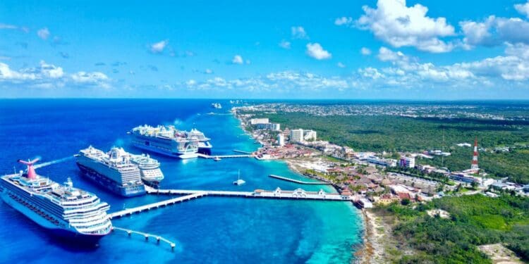 Quintana Roo está en el Top Ten de lugares a visitar este 2024: Wall Street Journal