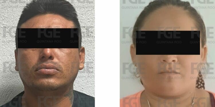 Detienen a dos presuntos generadores de violencia en la isla de Cozumel