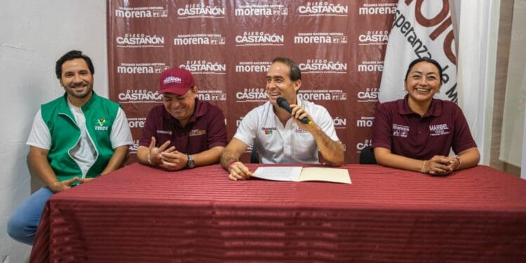 Propone Diego Castañón Centro de Bienestar Animal para Tulum