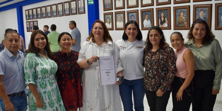 Presenta Estefanía Mercado “Playa Digital” para transformar a Solidaridad, digitalizará al 100% el Ayuntamiento