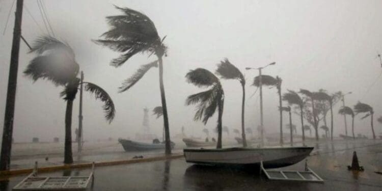 Protección Civil y Conagua pronostican una temporada de ciclones tropicales 50% más activa de lo usual