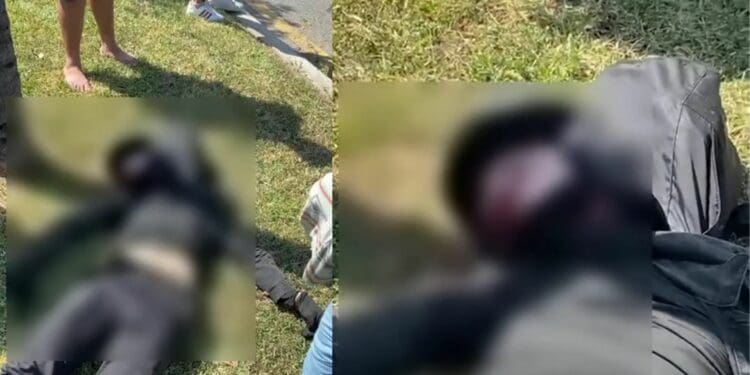 Se registra un nuevo accidente de motociclista en la Zona Hotelera de Cancún