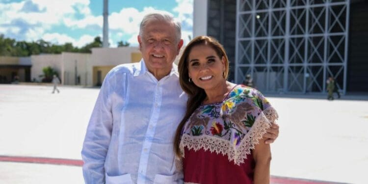 Viene AMLO a Quintana Roo este martes 28 de mayo para supervisar avances del IMSS-Bienestar.