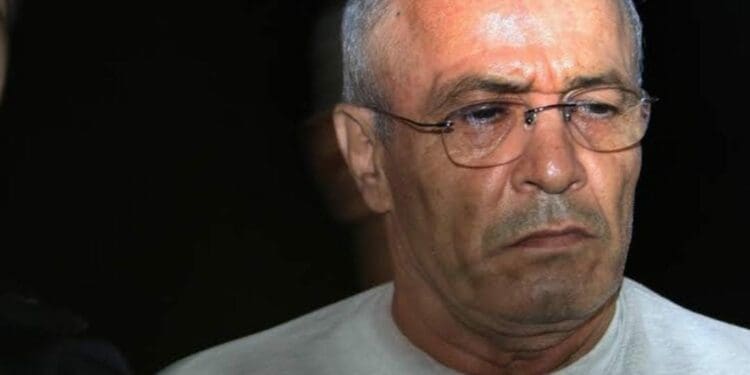 Afirman que Jean Succar Kuri está hospitalizado y delicado de salud.