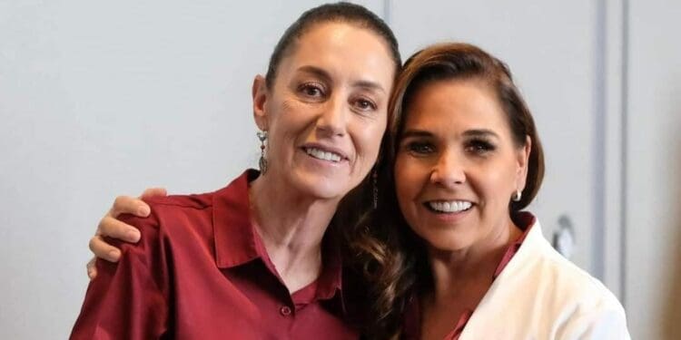 Fueron más de 605 mil votos los que obtuvo Claudia Sheinbaum en Quintana Roo.