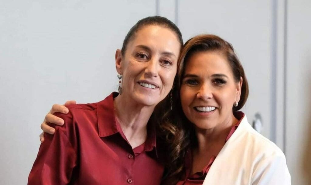 Fueron más de 605 mil votos los que obtuvo Claudia Sheinbaum en Quintana Roo.