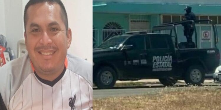 Localizan sin vida a uno de los policías secuestrados en Chetumal