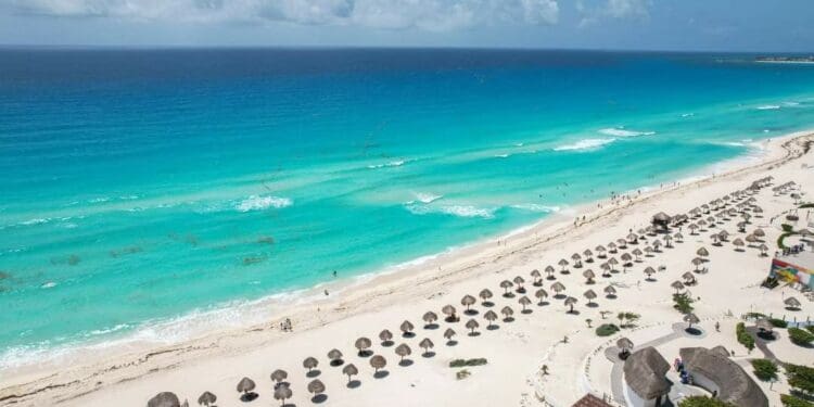 Quintana Roo es líder nacional una vez más en distintivos Blue Flag.