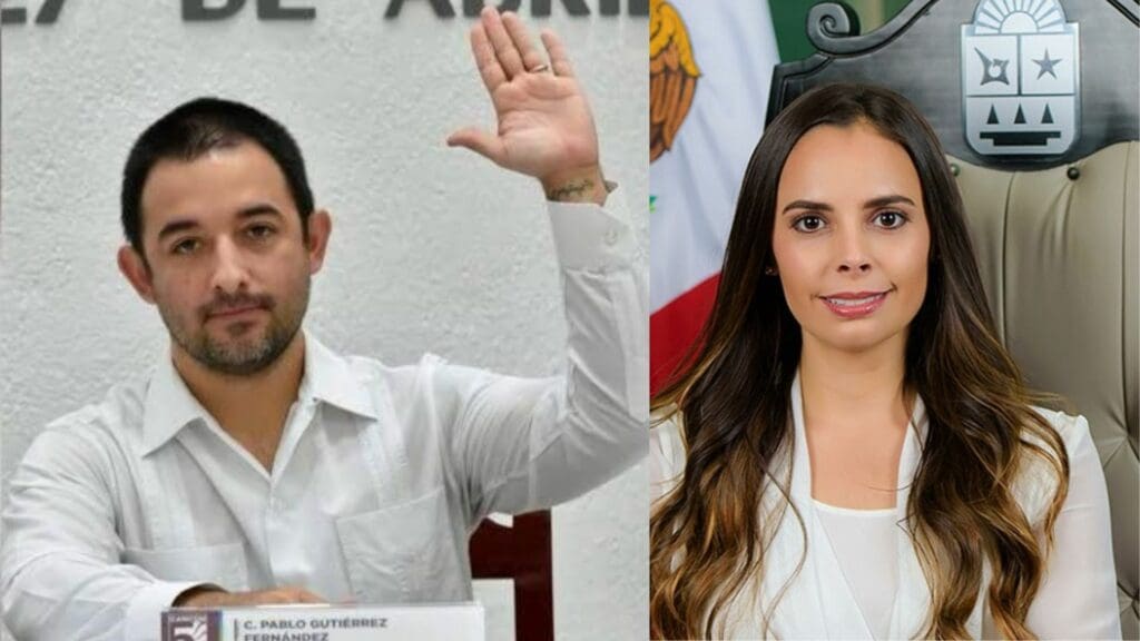 Informa Pablo Gutiérrez que este lunes 8 de julio regresa Ana Paty Peralta como alcaldesa de BJ