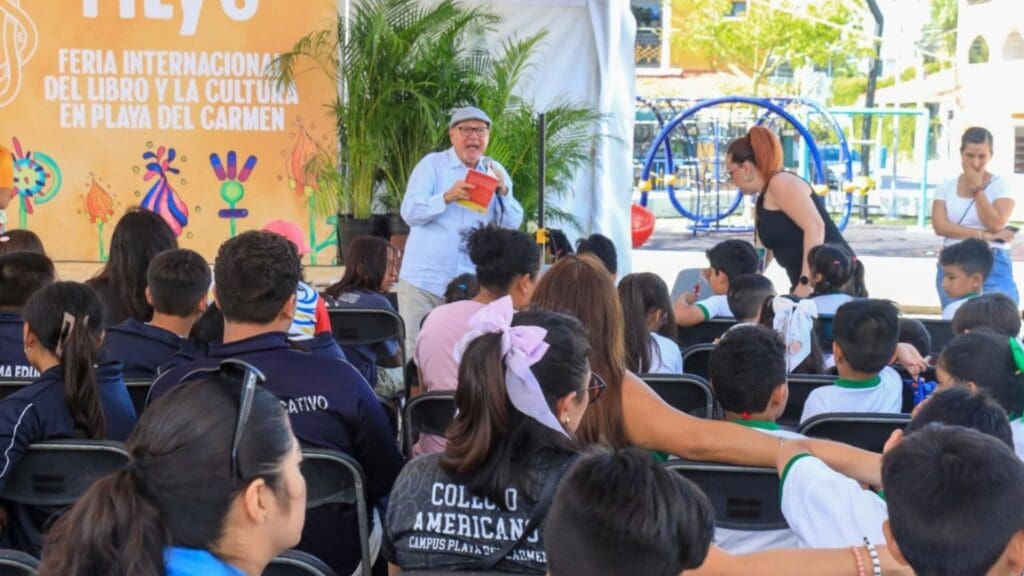 La FILyC convierte a Playa del Carmen en importante epicentro cultural