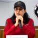 Estefanía Mercado lamenta profundamente la pérdida de Juan Pablo Torres y respalda con firmeza a las y los policías de Playa del Carmen