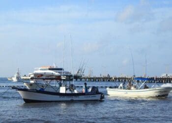 Gobierno de Playa del Carmen fortalece tradiciones; arranca Gran Torneo de Pesca Deportiva “Nuestra Señora del Carmen 2025”.