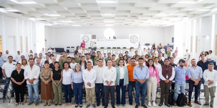 Estefanía Mercado encabeza avances clave en la actualización del Programa de Desarrollo Urbano del Centro de Población de Playa del Carmen