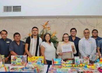 DIF Playa del Carmen suma aliados a favor de la inclusión social.