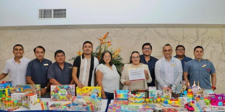 DIF Playa del Carmen suma aliados a favor de la inclusión social.
