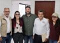 Playa del Carmen y SADER acuerdan acciones para fortalecer la seguridad alimentaria