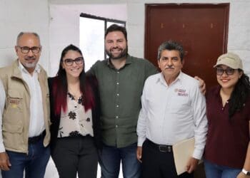 Playa del Carmen y SADER acuerdan acciones para fortalecer la seguridad alimentaria