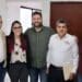 Playa del Carmen y SADER acuerdan acciones para fortalecer la seguridad alimentaria