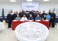Hecho histórico: Gobierno de Estefanía Mercado reconoce con jubilación a 14 policías con más de 20 años de servicio
