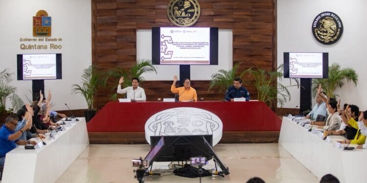 Cabildo de Playa del Carmen aprueba donación de predio para proyecto social y cultural “Faro” del Gobierno del Estado